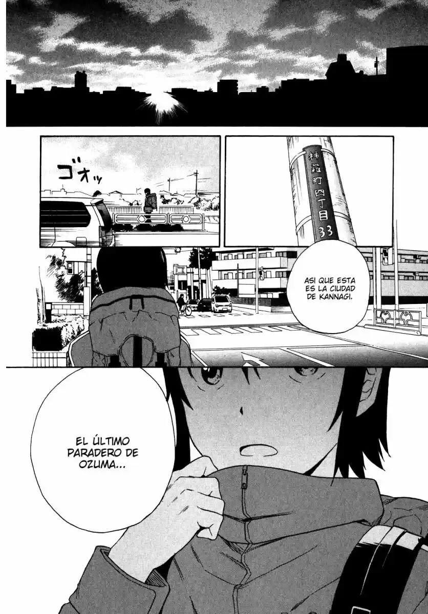 Kannagi (Manga) (2005) - Capítulo 40 - Página 17 - LectorTMOo