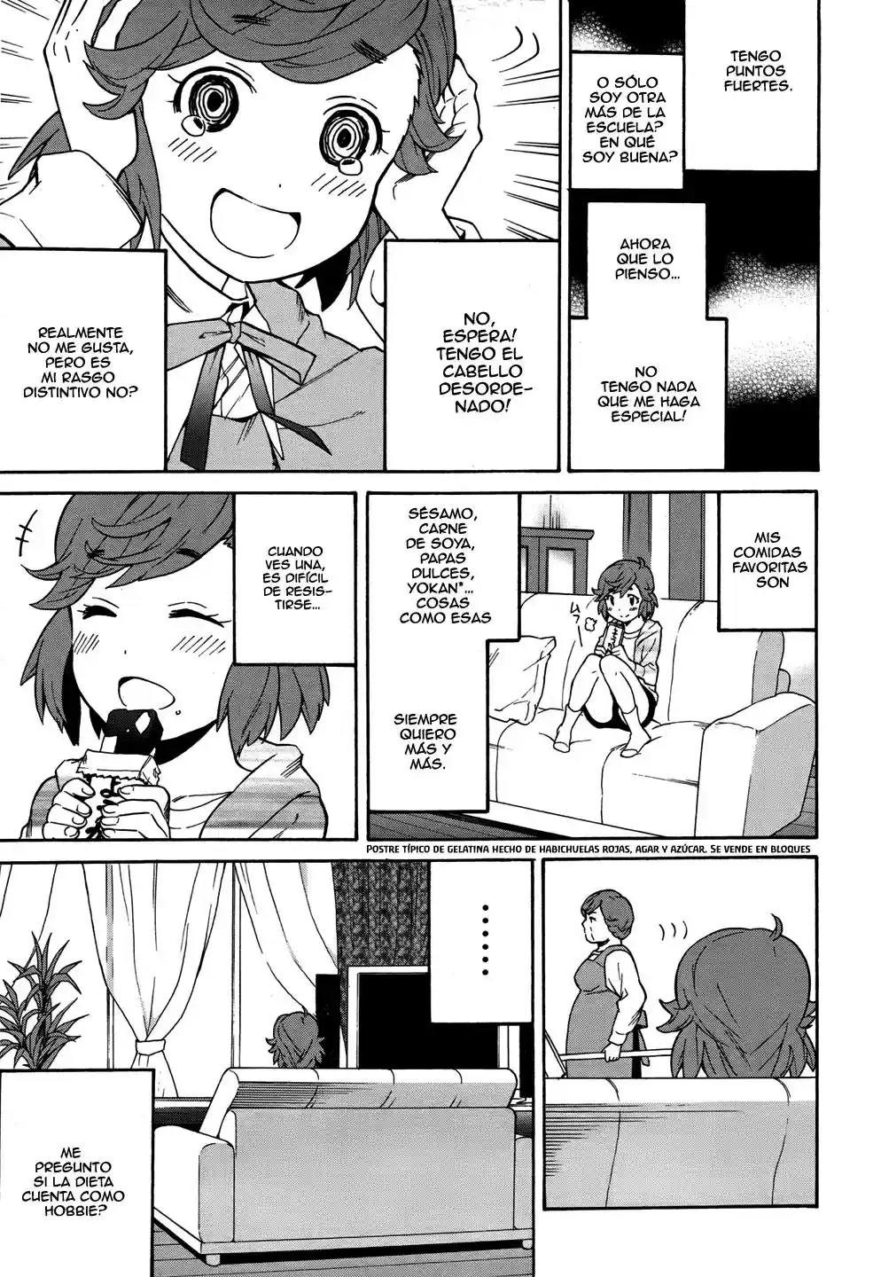 Kannagi (Manga) (2005) - Capítulo 41.05 - Página 8 - LectorTMOo