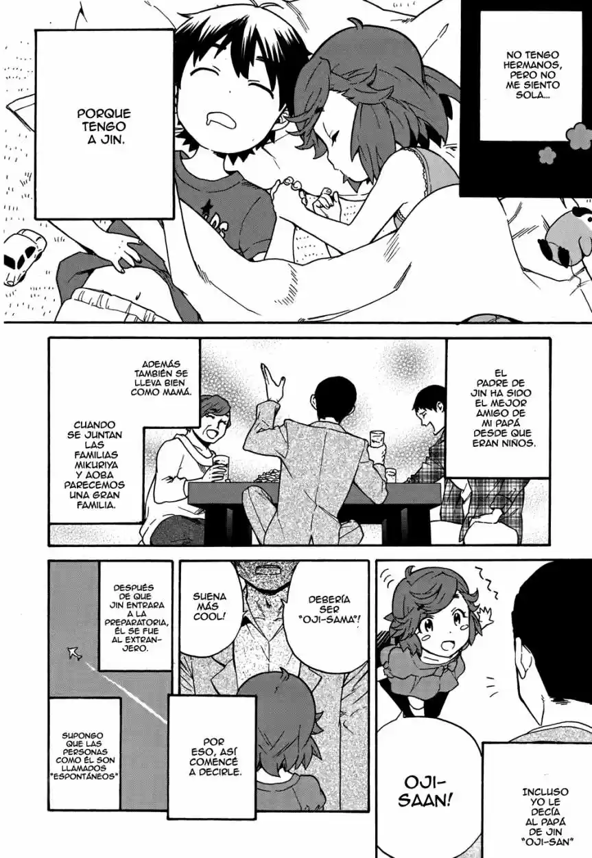 Kannagi (Manga) (2005) - Capítulo 41.1 - Página 5 - LectorTMOo