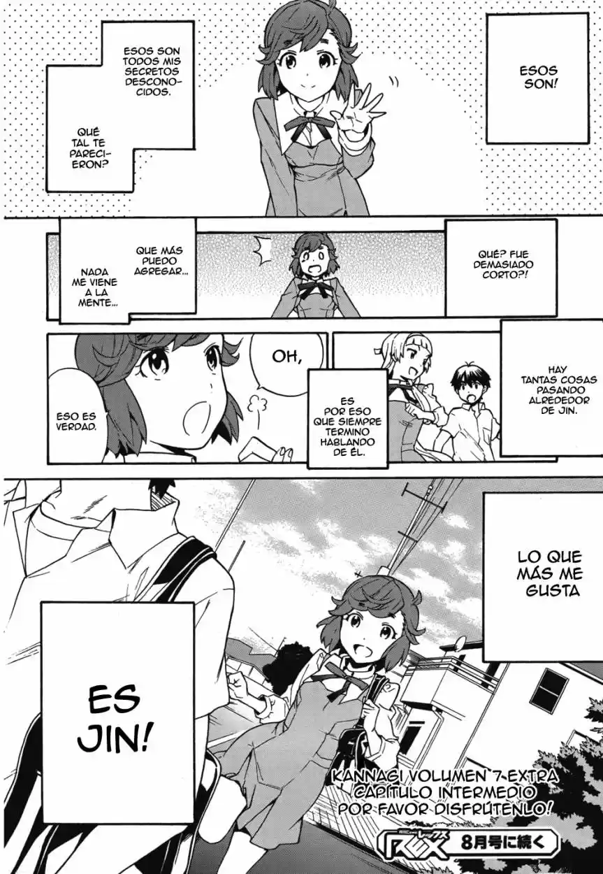Kannagi (Manga) (2005) - Capítulo 41.1 - Página 9 - LectorTMOo