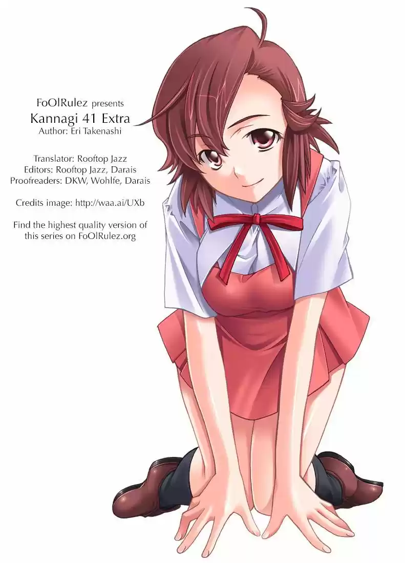 Kannagi (Manga) (2005) - Capítulo 41.1 - Página 10 - LectorTMOo
