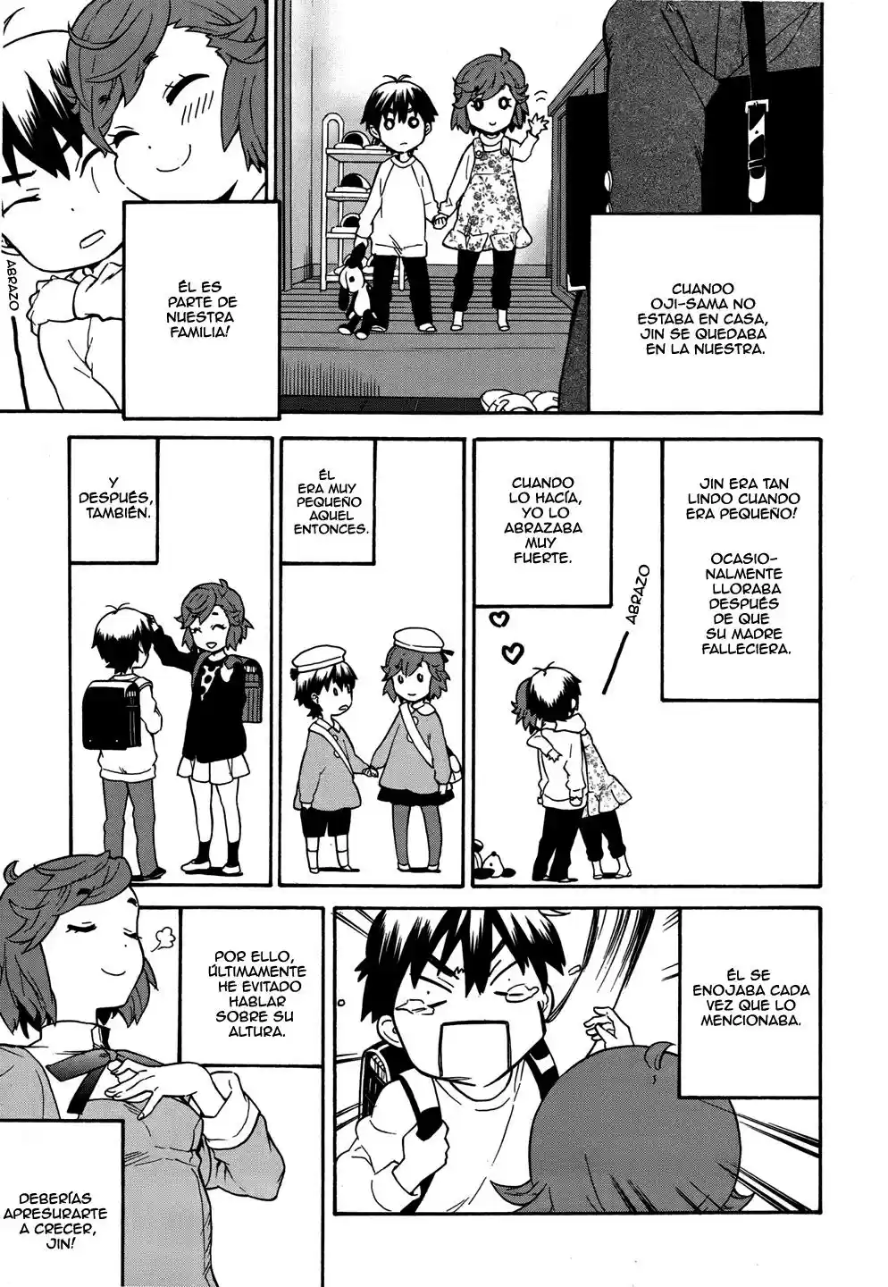Kannagi (Manga) (2005) - Capítulo 41.5 - Página 6 - LectorTMOo