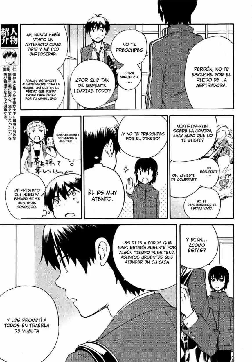 Kannagi (Manga) (2005) - Capítulo 42 - Página 7 - LectorTMOo
