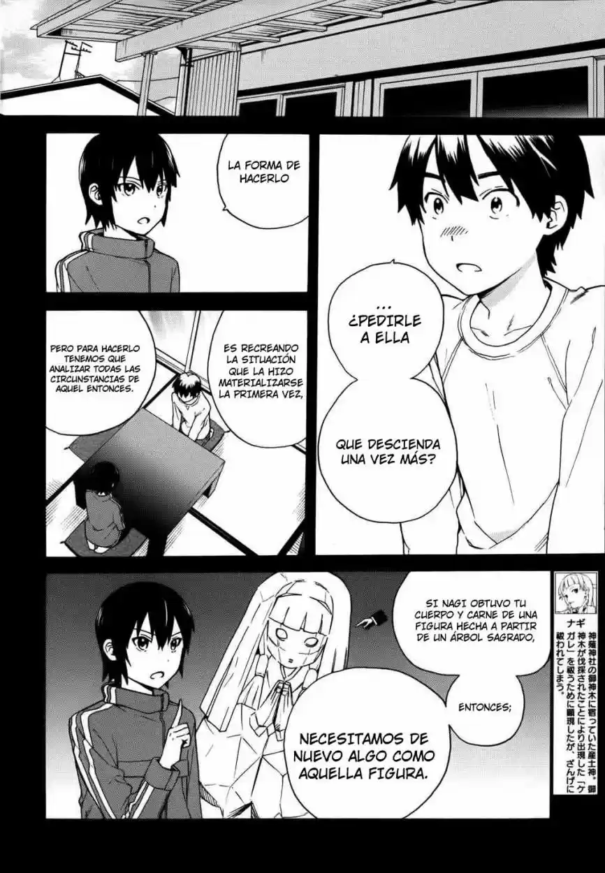 Kannagi (Manga) (2005) - Capítulo 42 - Página 8 - LectorTMOo