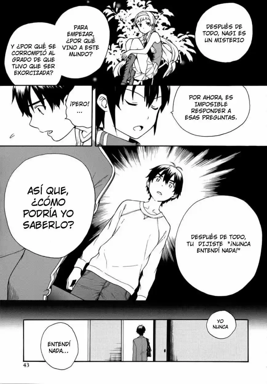 Kannagi (Manga) (2005) - Capítulo 42 - Página 11 - LectorTMOo