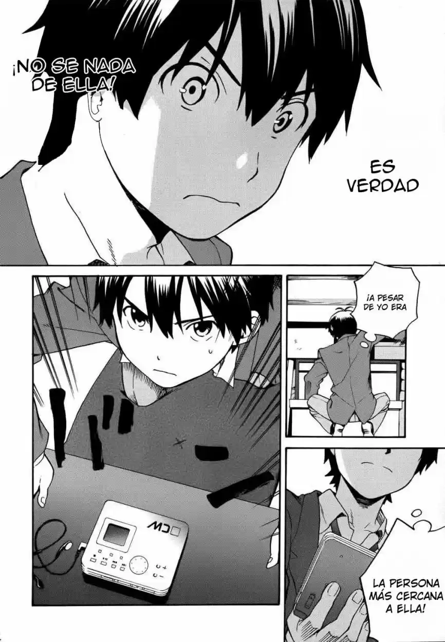 Kannagi (Manga) (2005) - Capítulo 42 - Página 12 - LectorTMOo