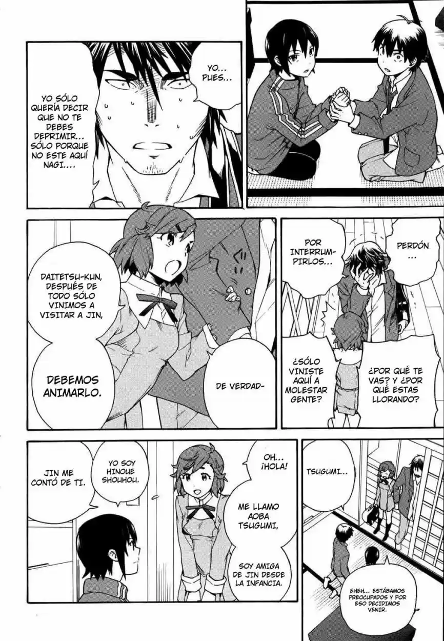 Kannagi (Manga) (2005) - Capítulo 42 - Página 18 - LectorTMOo