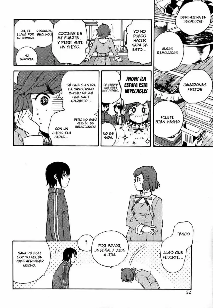 Kannagi (Manga) (2005) - Capítulo 42 - Página 20 - LectorTMOo