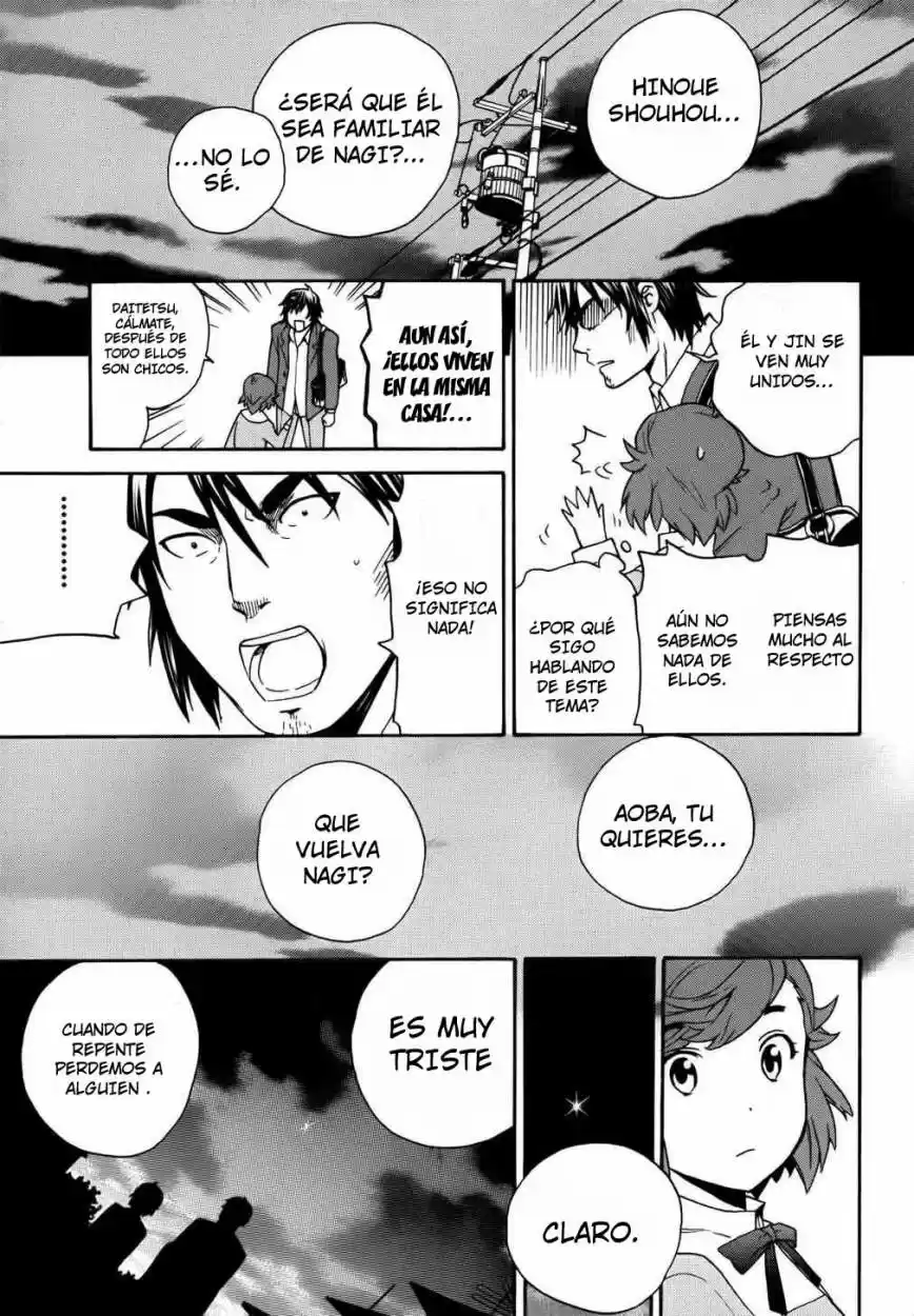 Kannagi (Manga) (2005) - Capítulo 42 - Página 21 - LectorTMOo