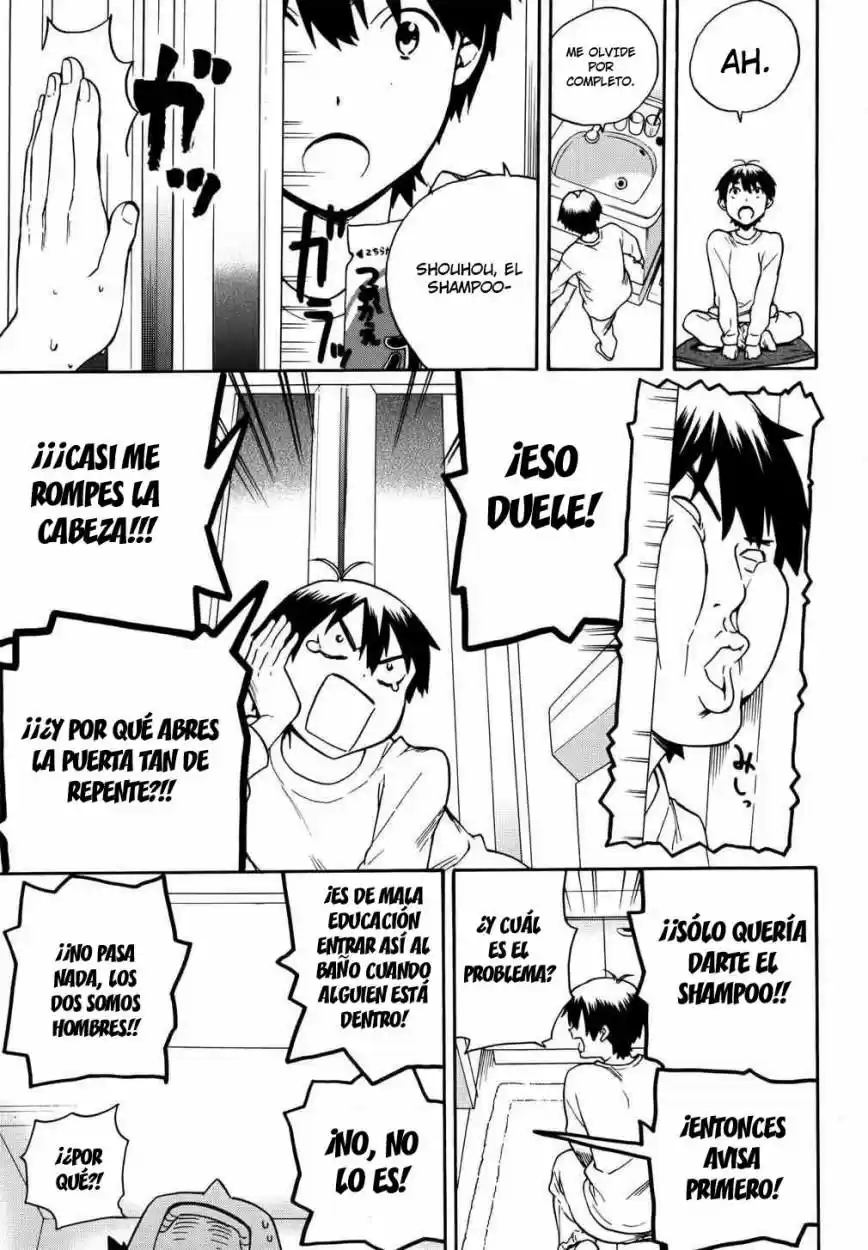 Kannagi (Manga) (2005) - Capítulo 42 - Página 23 - LectorTMOo