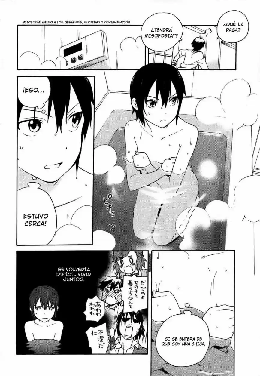Kannagi (Manga) (2005) - Capítulo 42 - Página 24 - LectorTMOo