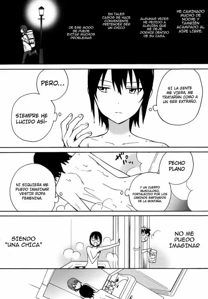 Kannagi (Manga) (2005) - Capítulo 42 - Página 25 - LectorTMOo