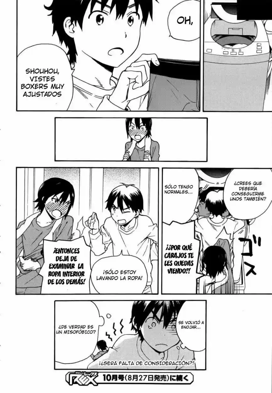 Kannagi (Manga) (2005) - Capítulo 42 - Página 26 - LectorTMOo