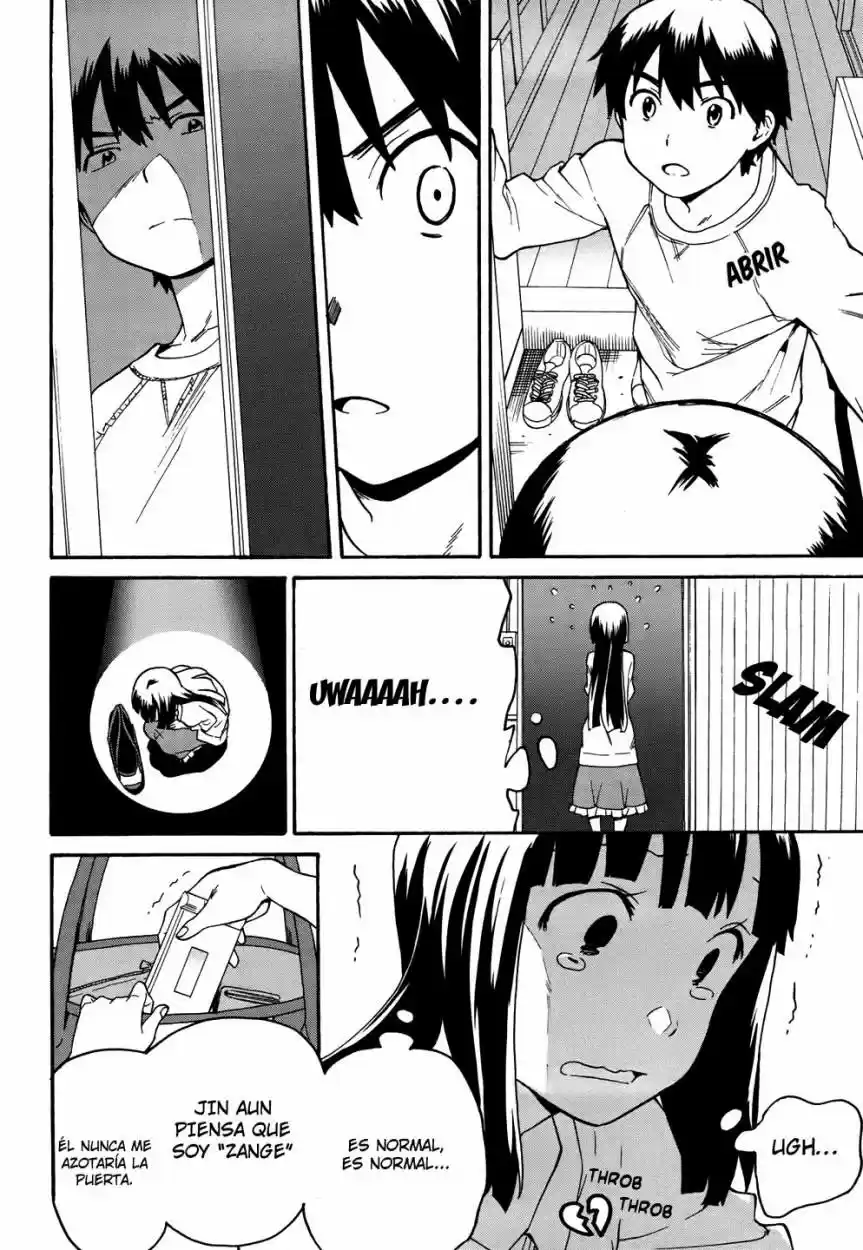 Kannagi (Manga) (2005) - Capítulo 43 - Página 7 - LectorTMOo