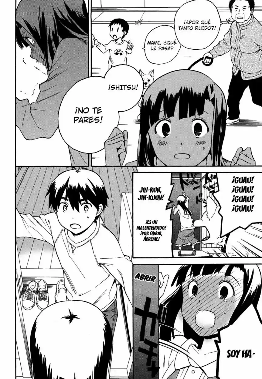 Kannagi (Manga) (2005) - Capítulo 43 - Página 9 - LectorTMOo