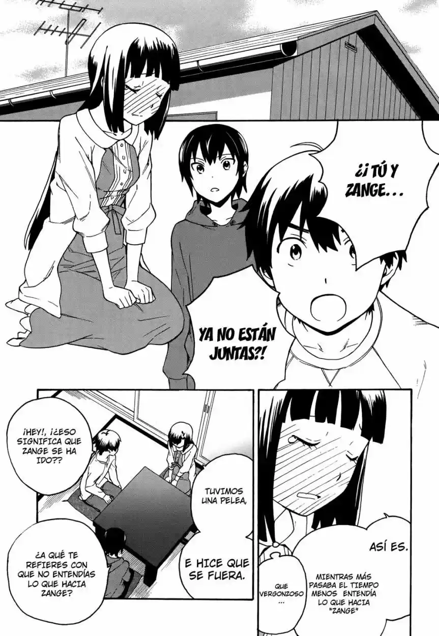 Kannagi (Manga) (2005) - Capítulo 43 - Página 10 - LectorTMOo