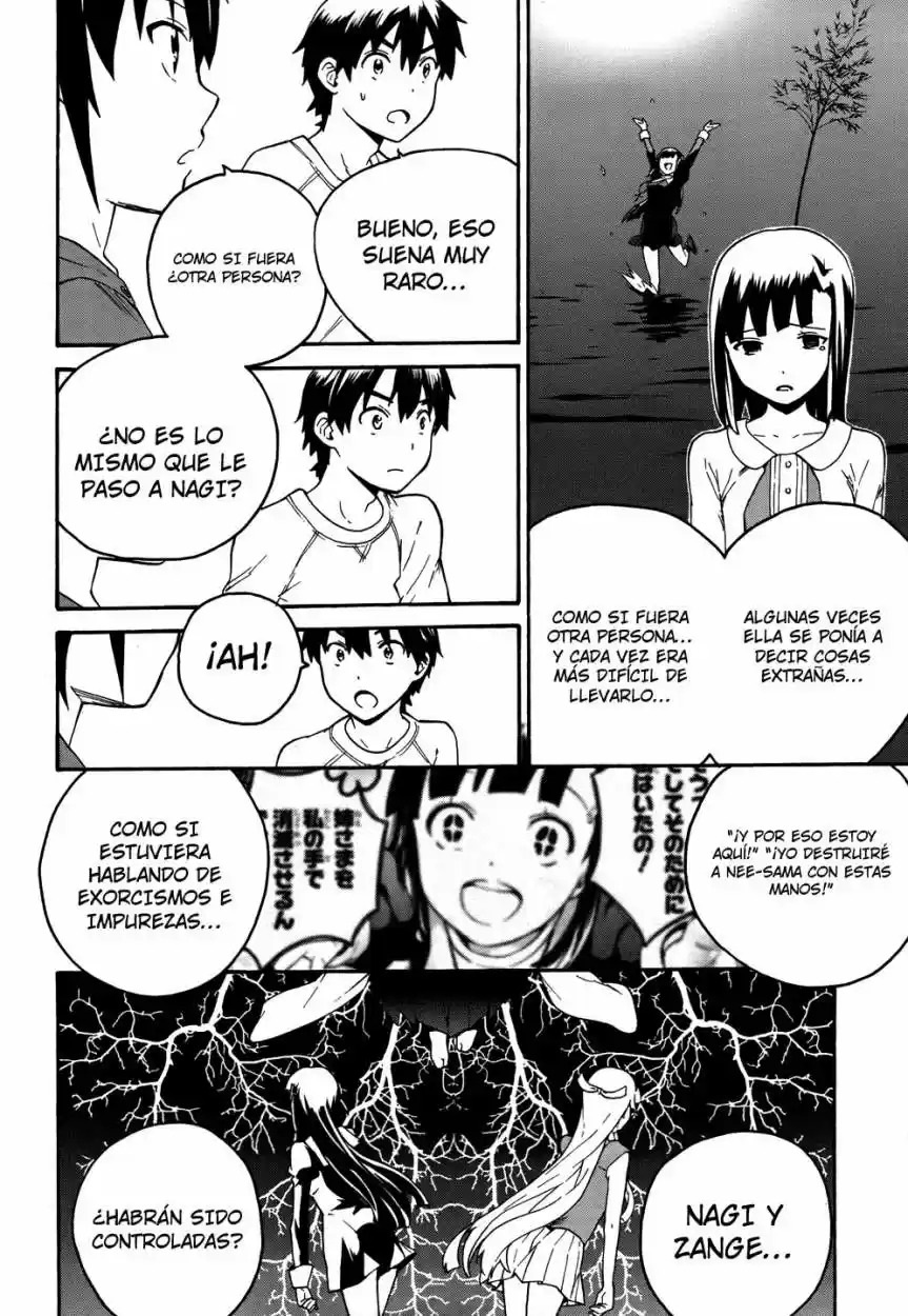 Kannagi (Manga) (2005) - Capítulo 43 - Página 11 - LectorTMOo