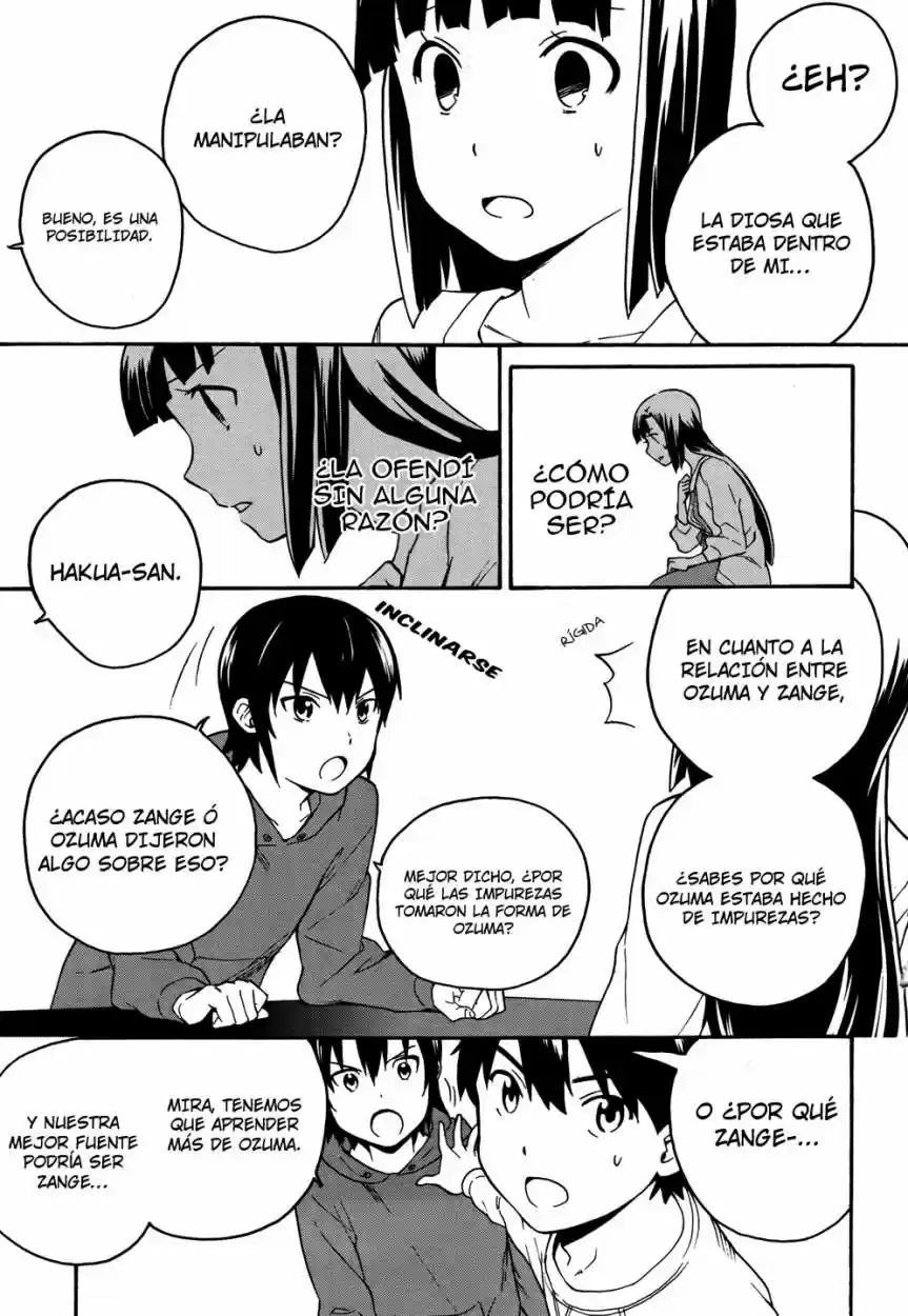 Kannagi (Manga) (2005) - Capítulo 43 - Página 12 - LectorTMOo