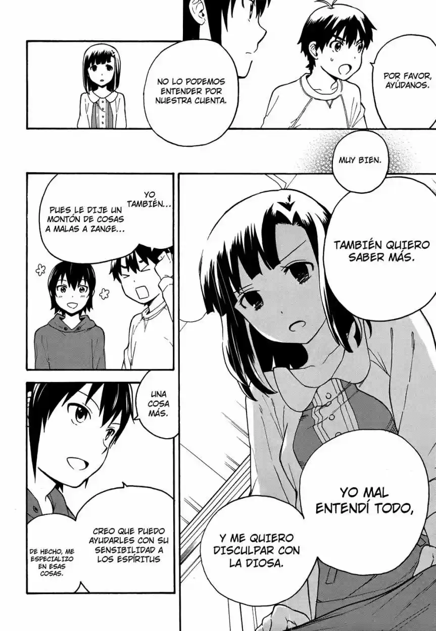 Kannagi (Manga) (2005) - Capítulo 43 - Página 13 - LectorTMOo
