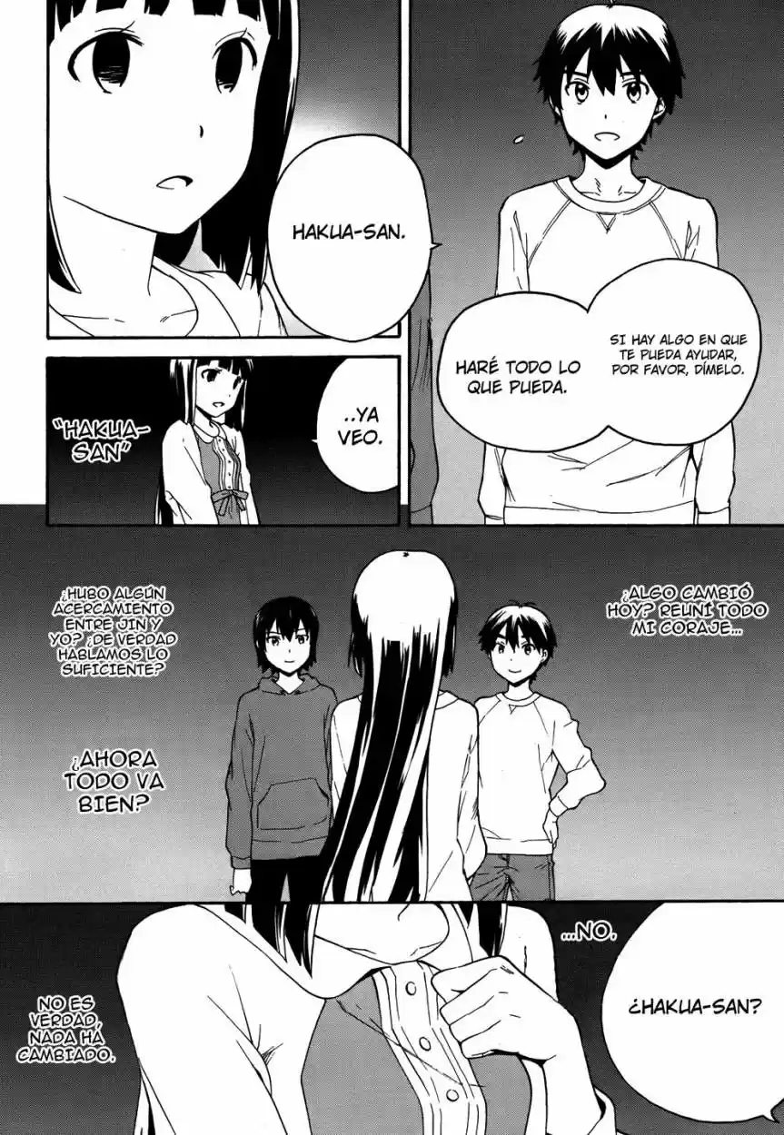 Kannagi (Manga) (2005) - Capítulo 43 - Página 15 - LectorTMOo