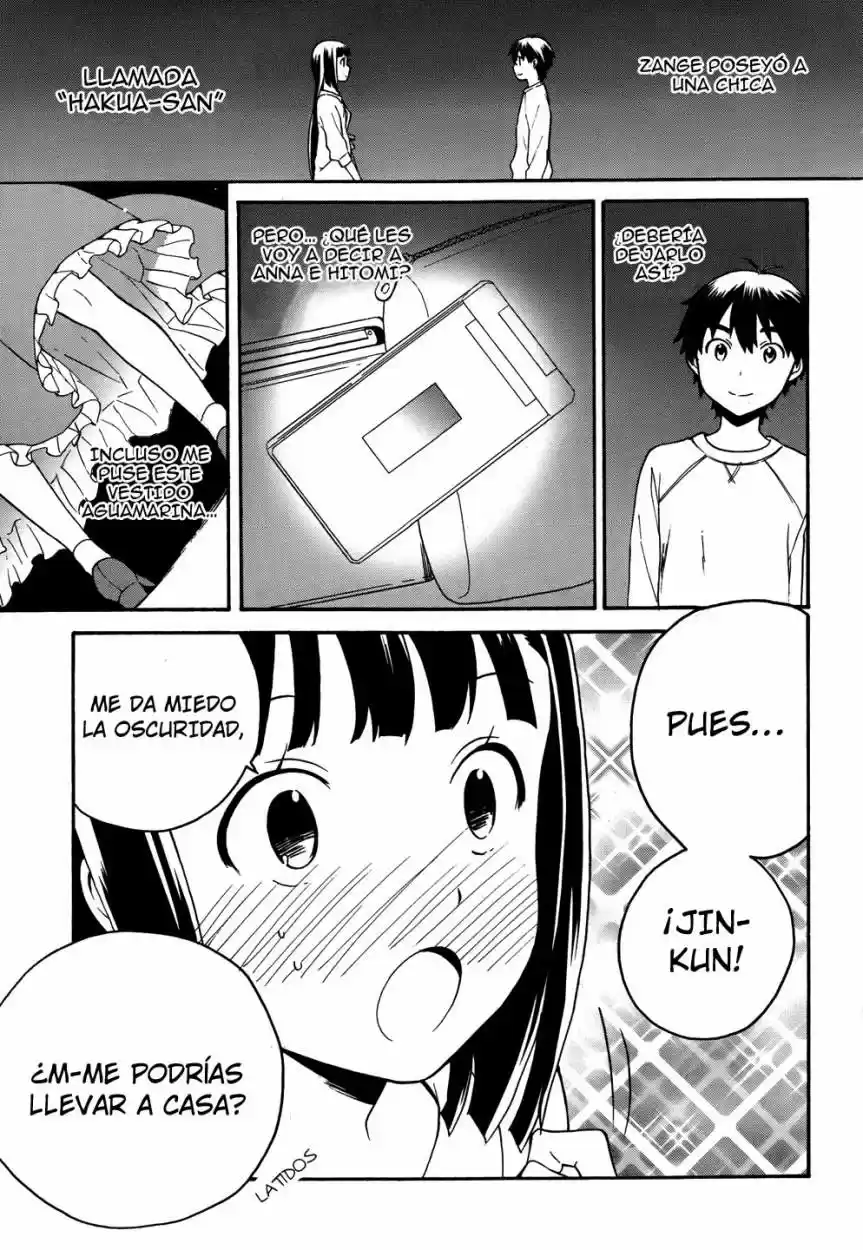 Kannagi (Manga) (2005) - Capítulo 43 - Página 16 - LectorTMOo