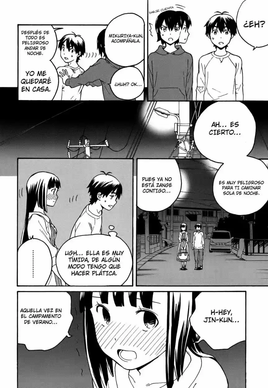 Kannagi (Manga) (2005) - Capítulo 43 - Página 17 - LectorTMOo