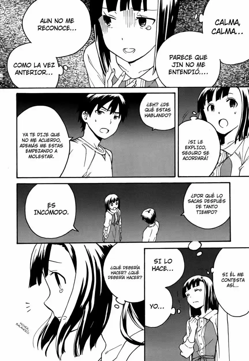 Kannagi (Manga) (2005) - Capítulo 43 - Página 19 - LectorTMOo