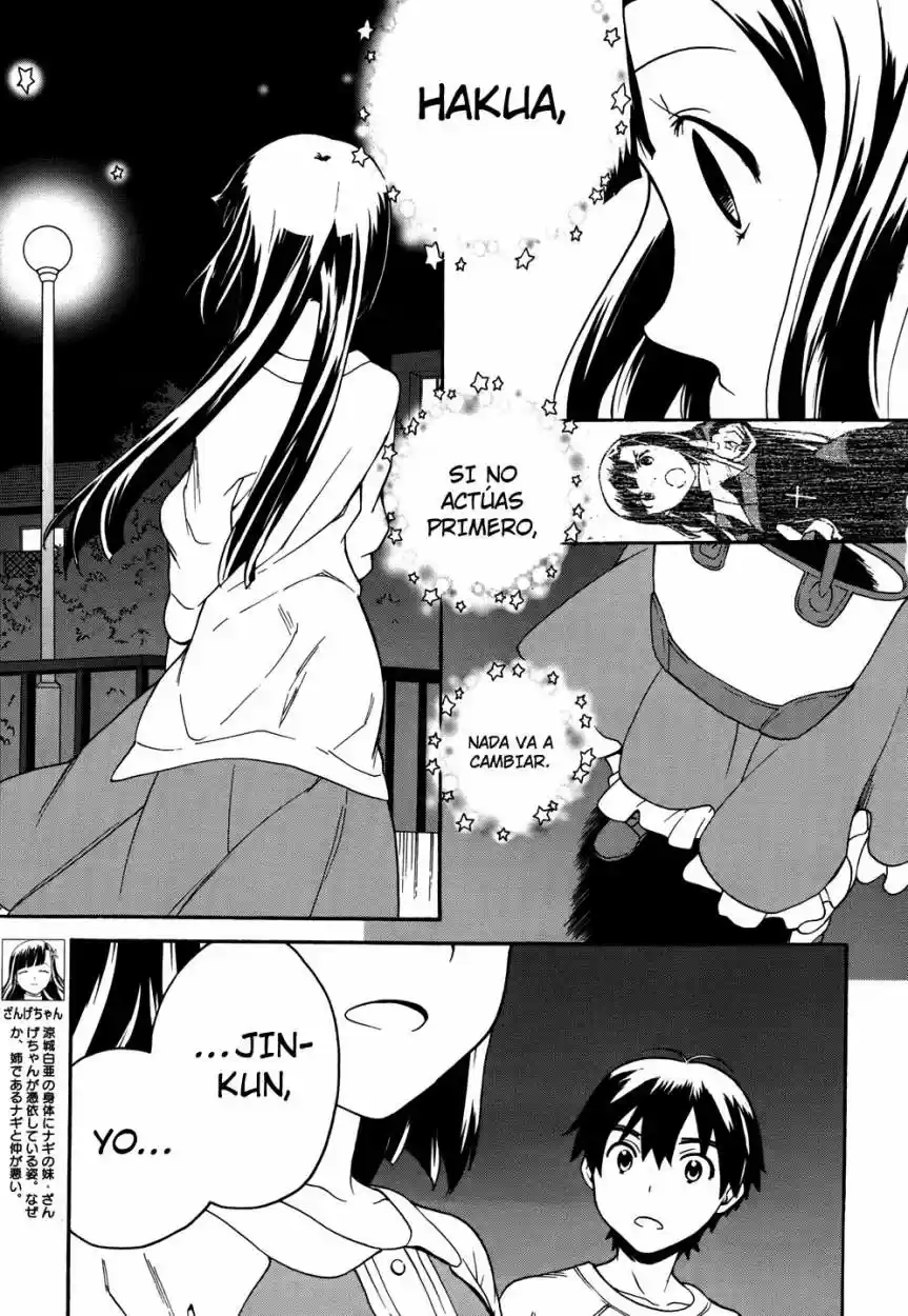 Kannagi (Manga) (2005) - Capítulo 43 - Página 20 - LectorTMOo