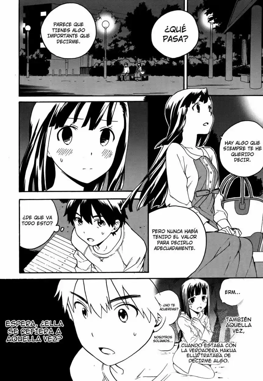 Kannagi (Manga) (2005) - Capítulo 43 - Página 21 - LectorTMOo