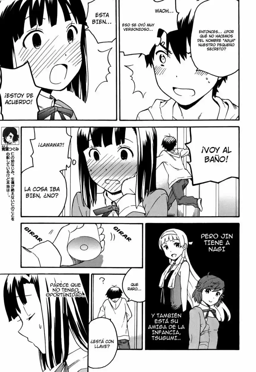 Kannagi (Manga) (2005) - Capítulo 43 - Página 28 - LectorTMOo