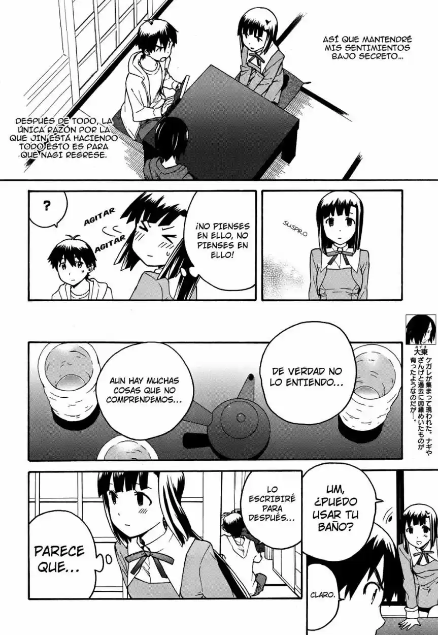 Kannagi (Manga) (2005) - Capítulo 43 - Página 29 - LectorTMOo