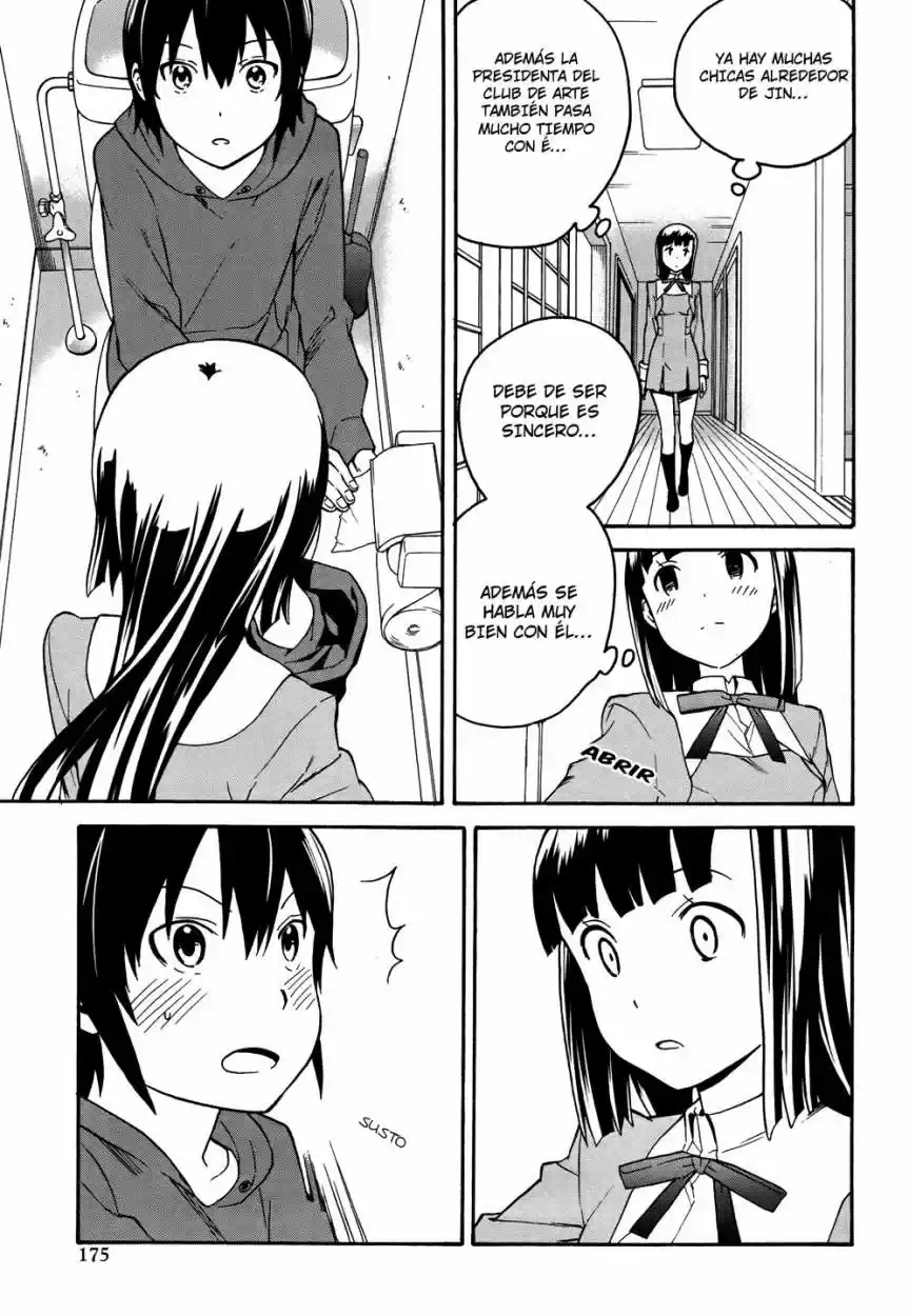 Kannagi (Manga) (2005) - Capítulo 43 - Página 30 - LectorTMOo