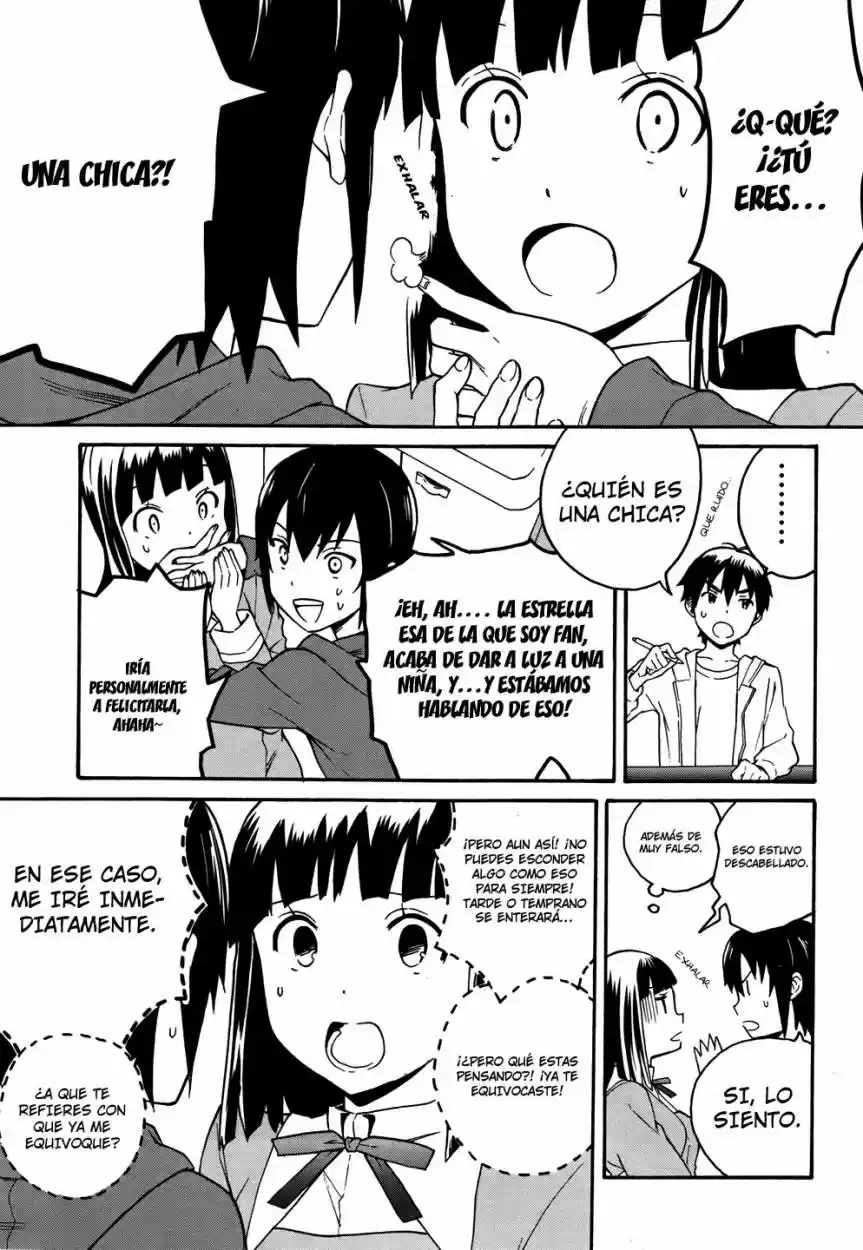 Kannagi (Manga) (2005) - Capítulo 43 - Página 32 - LectorTMOo