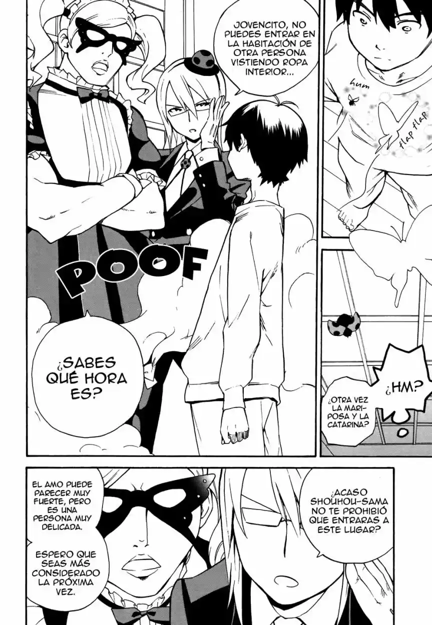 Kannagi (Manga) (2005) - Capítulo 44 - Página 6 - LectorTMOo