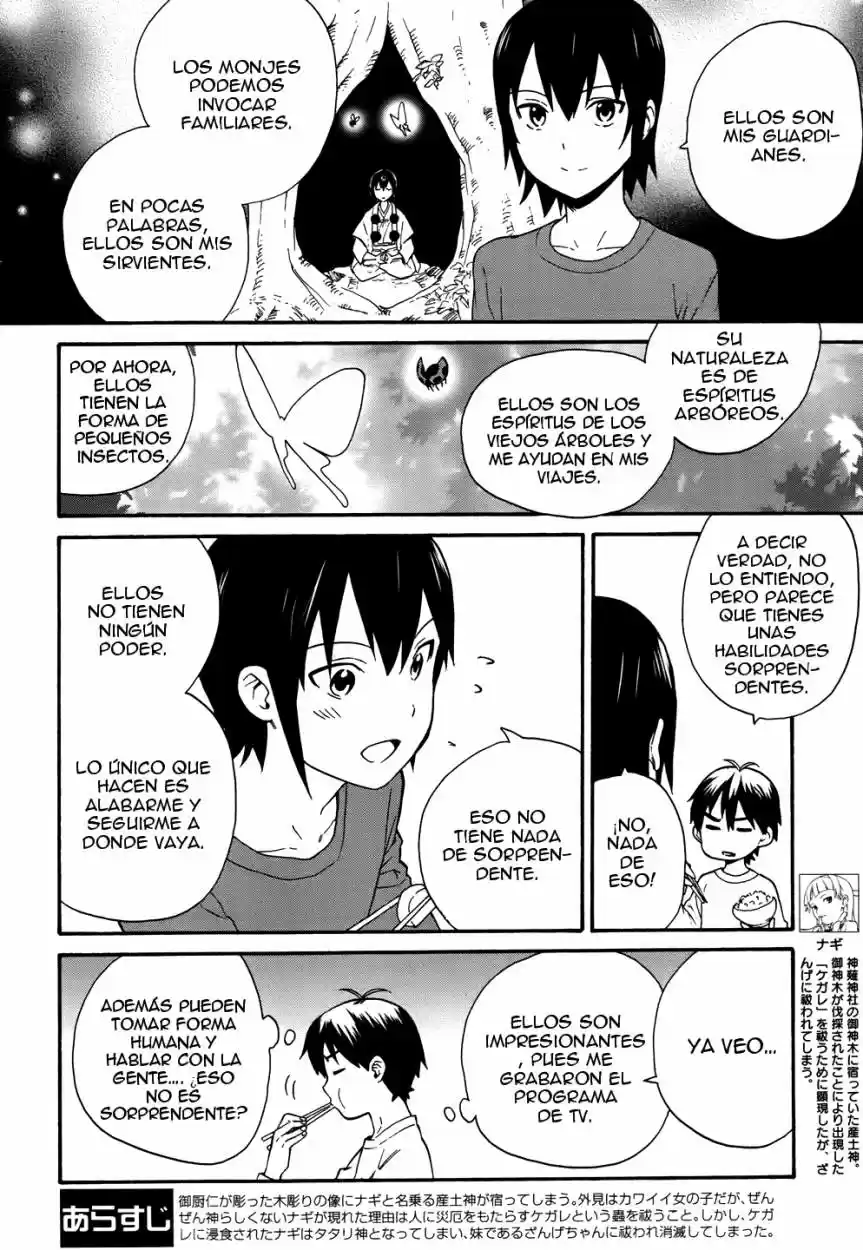 Kannagi (Manga) (2005) - Capítulo 44 - Página 10 - LectorTMOo