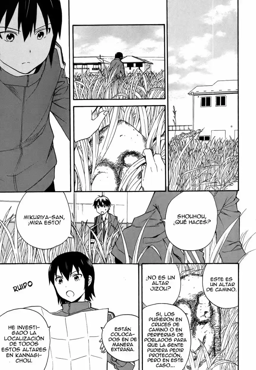 Kannagi (Manga) (2005) - Capítulo 44 - Página 11 - LectorTMOo
