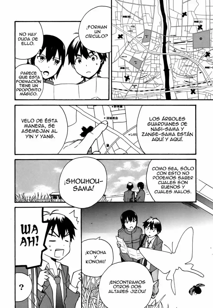 Kannagi (Manga) (2005) - Capítulo 44 - Página 12 - LectorTMOo