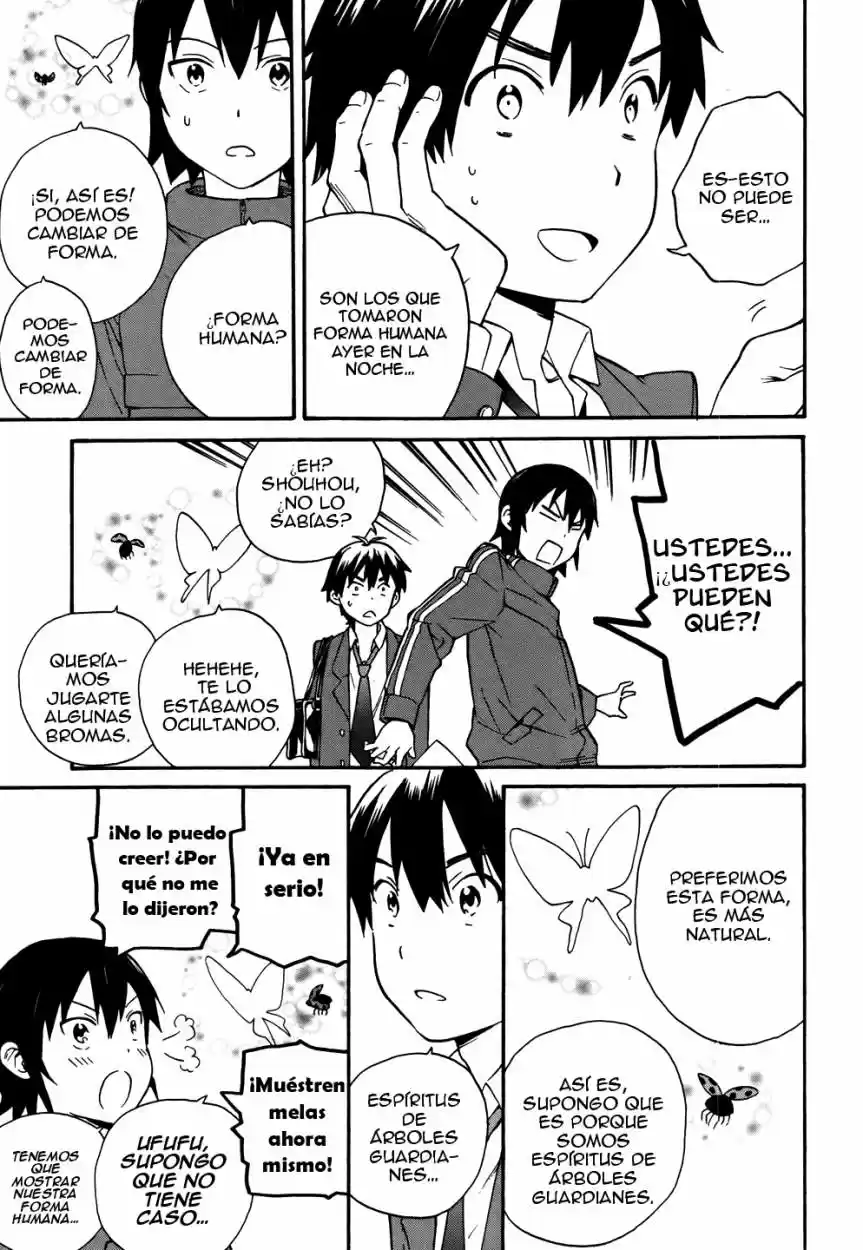 Kannagi (Manga) (2005) - Capítulo 44 - Página 13 - LectorTMOo