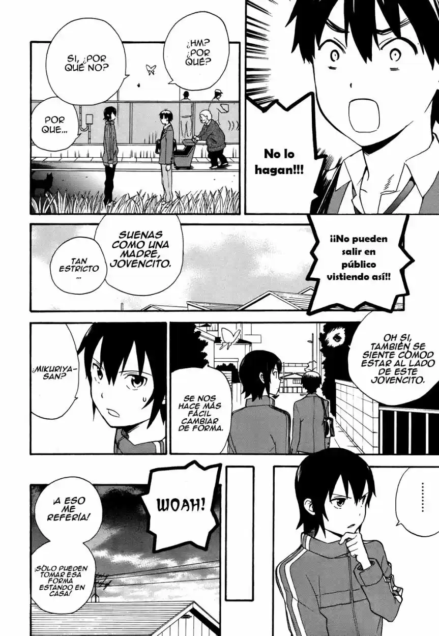 Kannagi (Manga) (2005) - Capítulo 44 - Página 14 - LectorTMOo