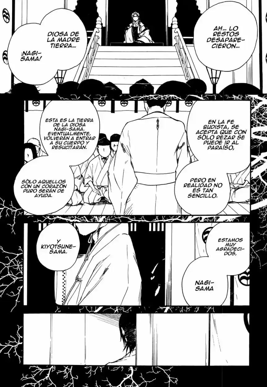 Kannagi (Manga) (2005) - Capítulo 44 - Página 17 - LectorTMOo