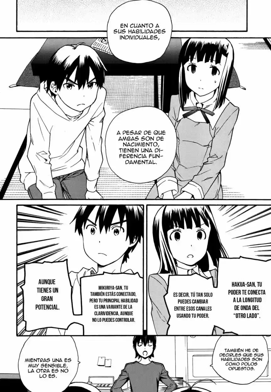 Kannagi (Manga) (2005) - Capítulo 44 - Página 20 - LectorTMOo