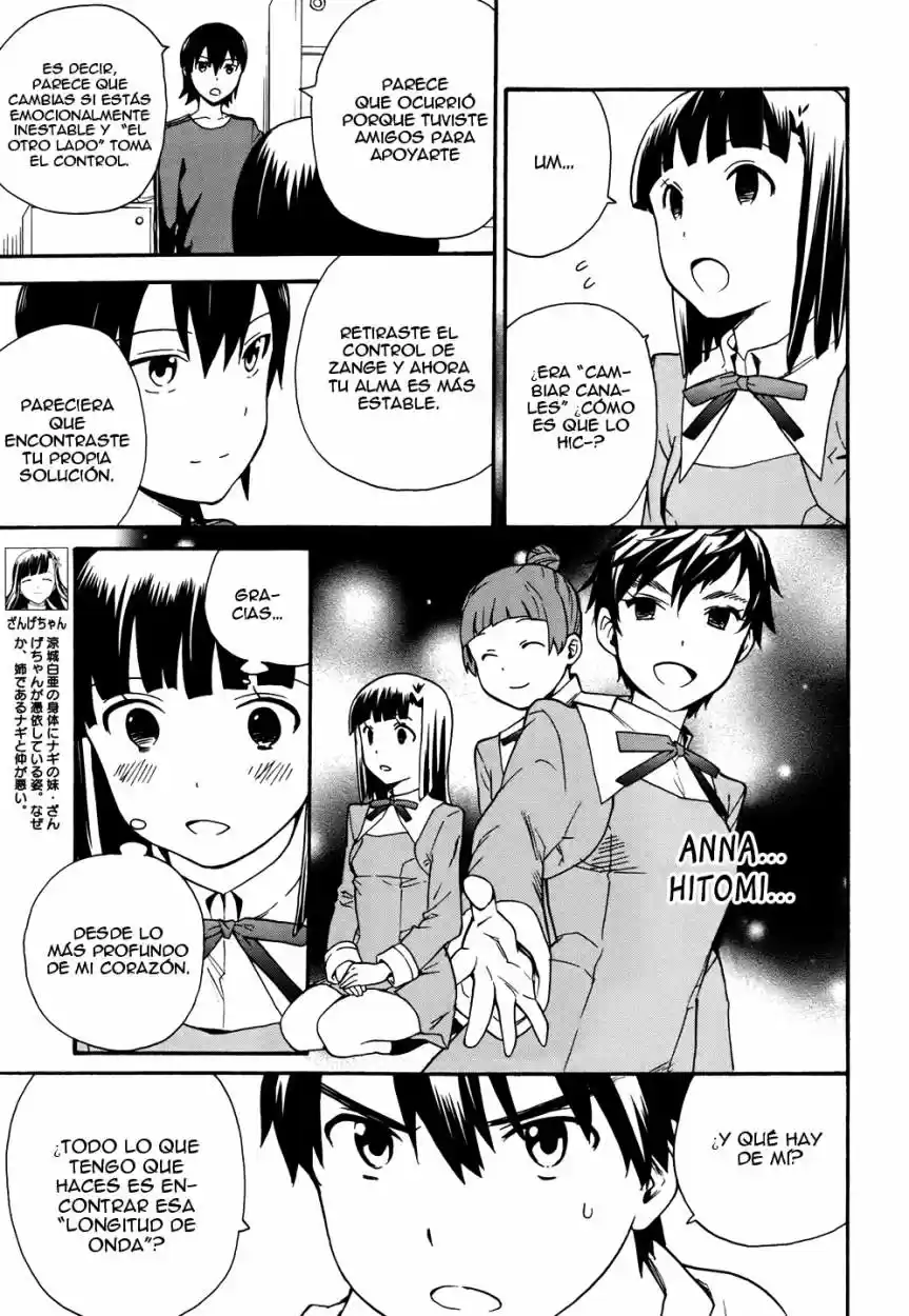 Kannagi (Manga) (2005) - Capítulo 44 - Página 21 - LectorTMOo