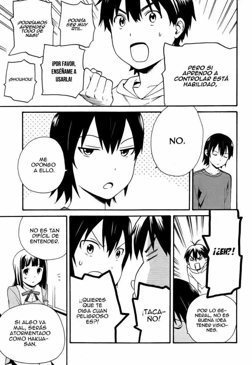 Kannagi (Manga) (2005) - Capítulo 44 - Página 23 - LectorTMOo