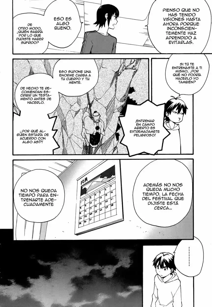 Kannagi (Manga) (2005) - Capítulo 44 - Página 24 - LectorTMOo