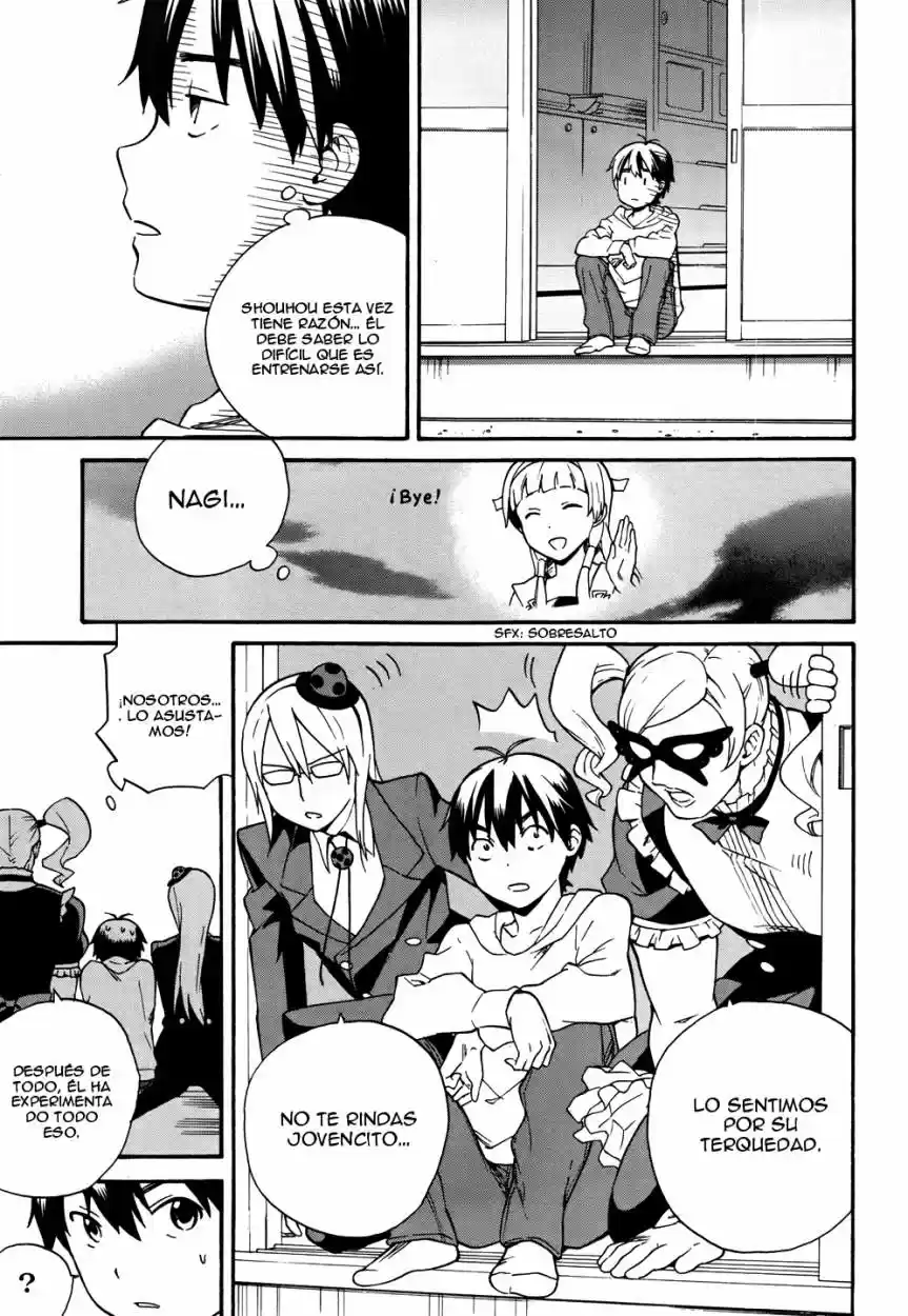 Kannagi (Manga) (2005) - Capítulo 44 - Página 25 - LectorTMOo