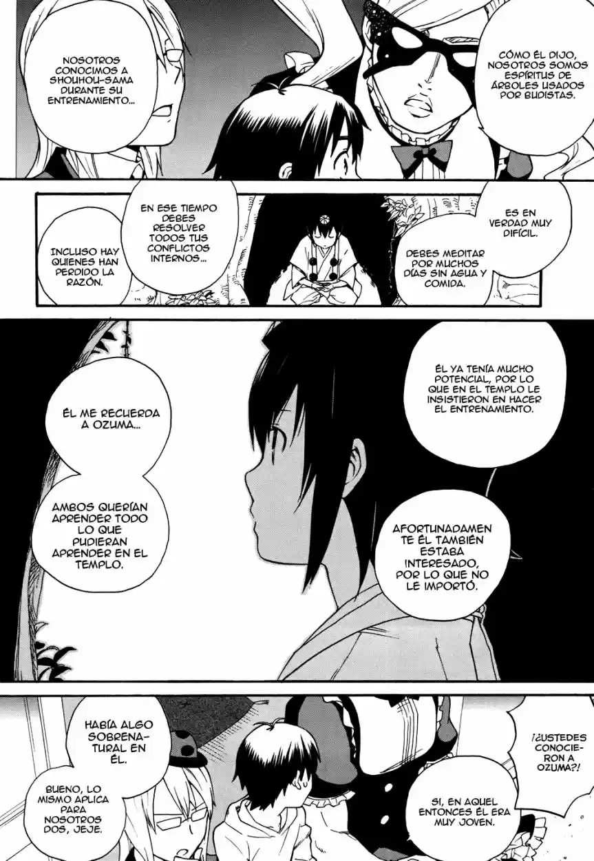 Kannagi (Manga) (2005) - Capítulo 44 - Página 26 - LectorTMOo