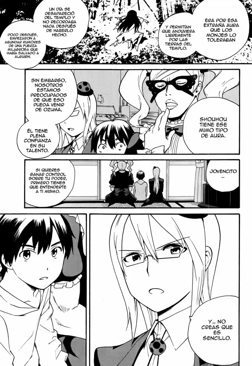 Kannagi (Manga) (2005) - Capítulo 44 - Página 27 - LectorTMOo