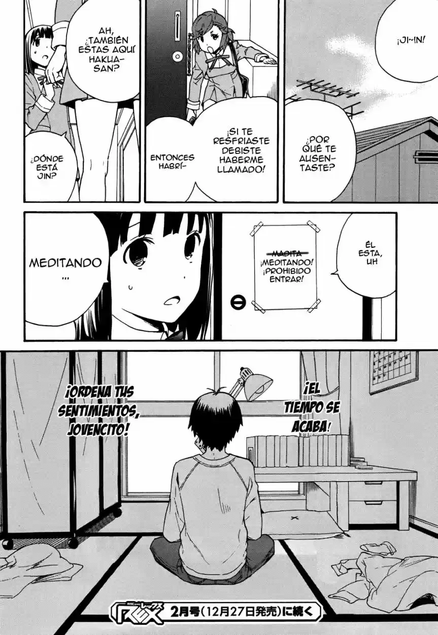 Kannagi (Manga) (2005) - Capítulo 44 - Página 28 - LectorTMOo