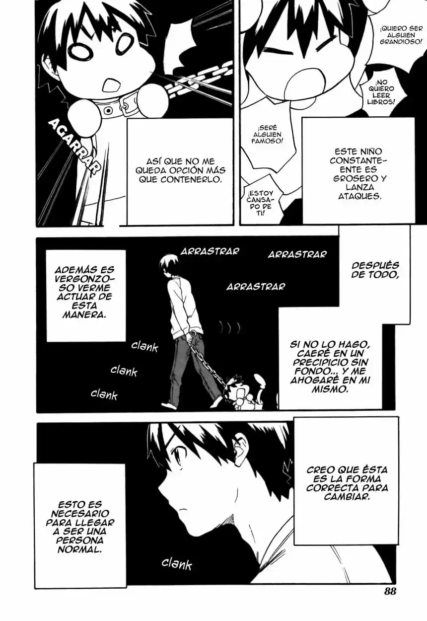 Kannagi (Manga) (2005) - Capítulo 45 - Página 5 - LectorTMOo