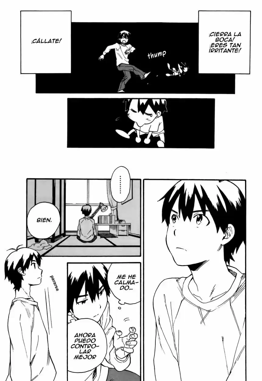 Kannagi (Manga) (2005) - Capítulo 45 - Página 6 - LectorTMOo